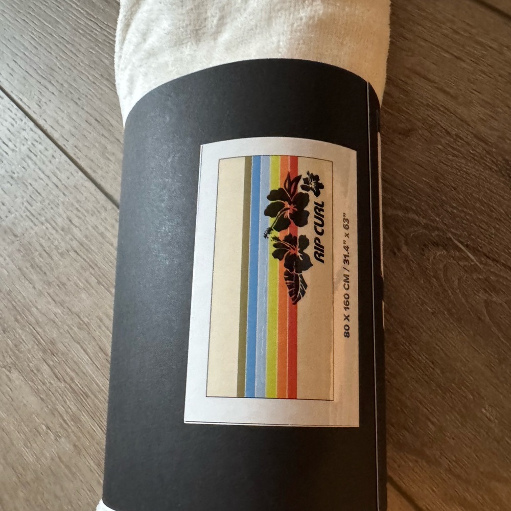 Beach Towel Rip Curl - Picture 2 of 5